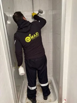 #Schoonmaak-na-moord