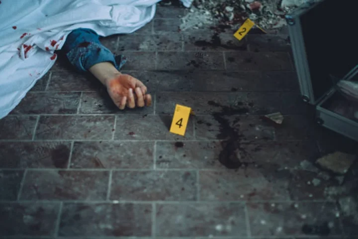 Crime scene cleaning