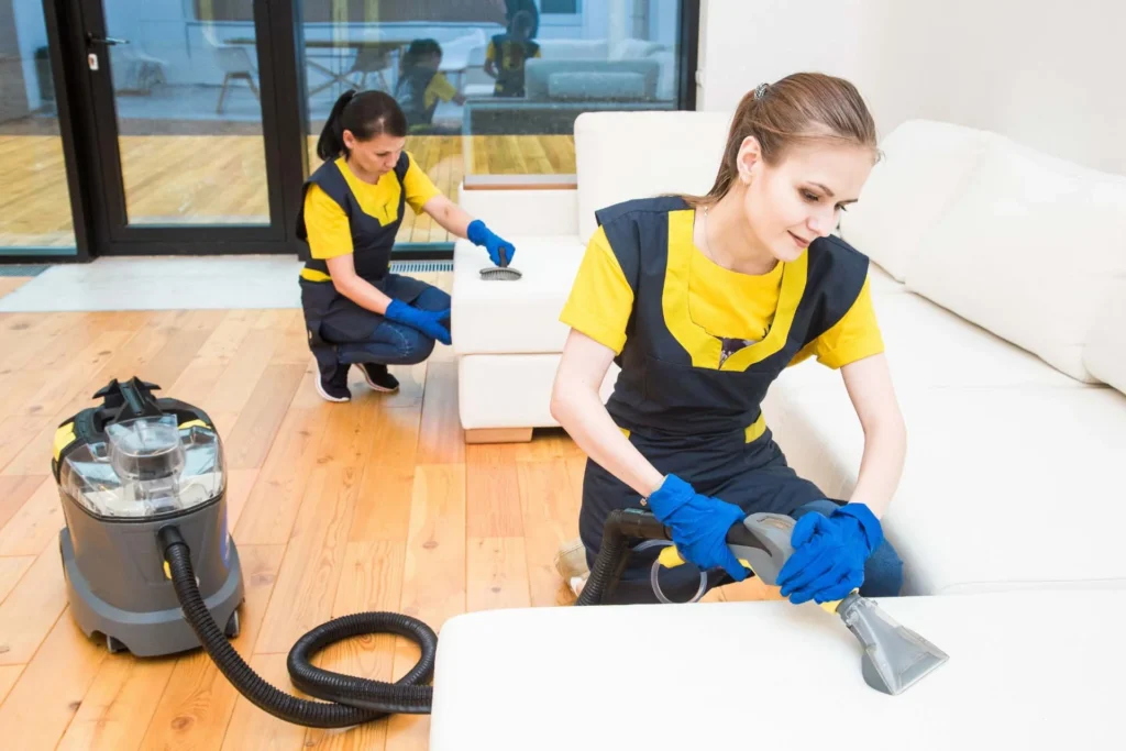 reiniging en desinfectie Antwerpen