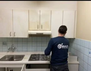 opkuis-appartement