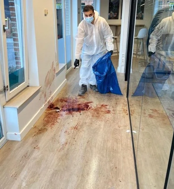 Forensische Reiniging